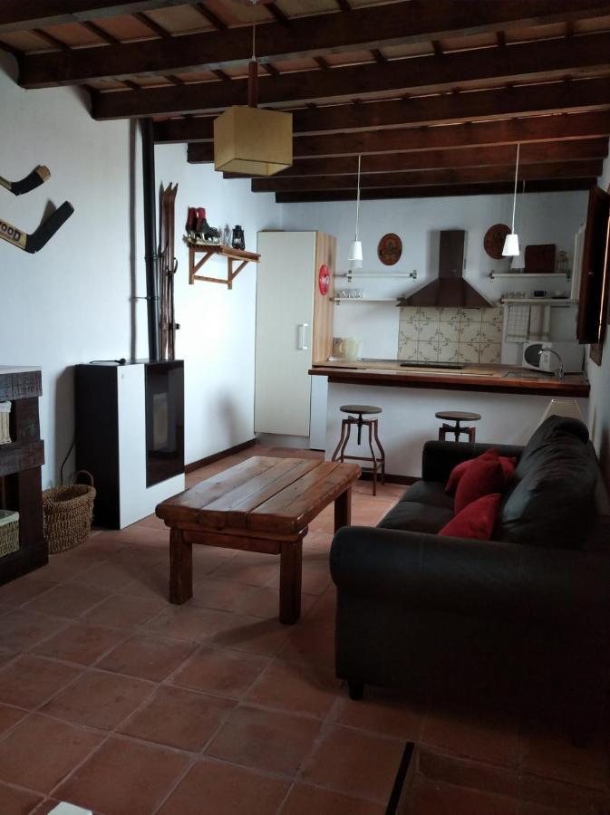 La Casita De Papel Alhama De Granada Villa Eksteriør billede