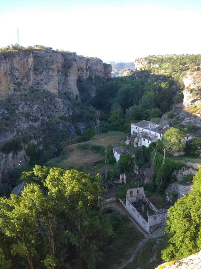 La Casita De Papel Alhama De Granada Villa Eksteriør billede