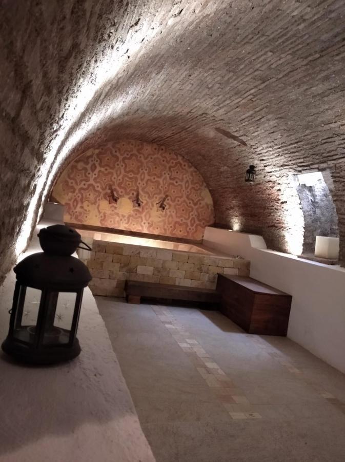La Casita De Papel Alhama De Granada Villa Eksteriør billede