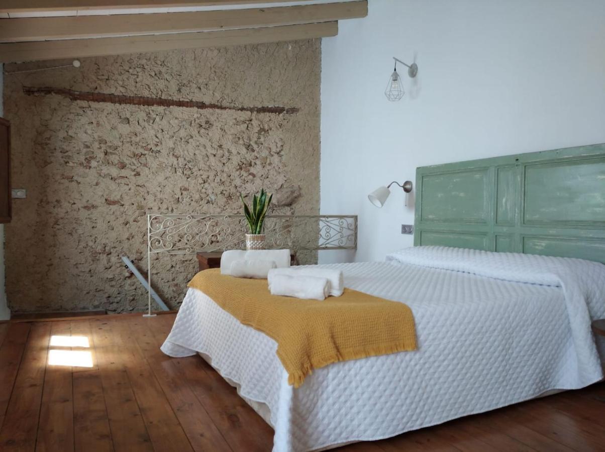 La Casita De Papel Alhama De Granada Villa Eksteriør billede