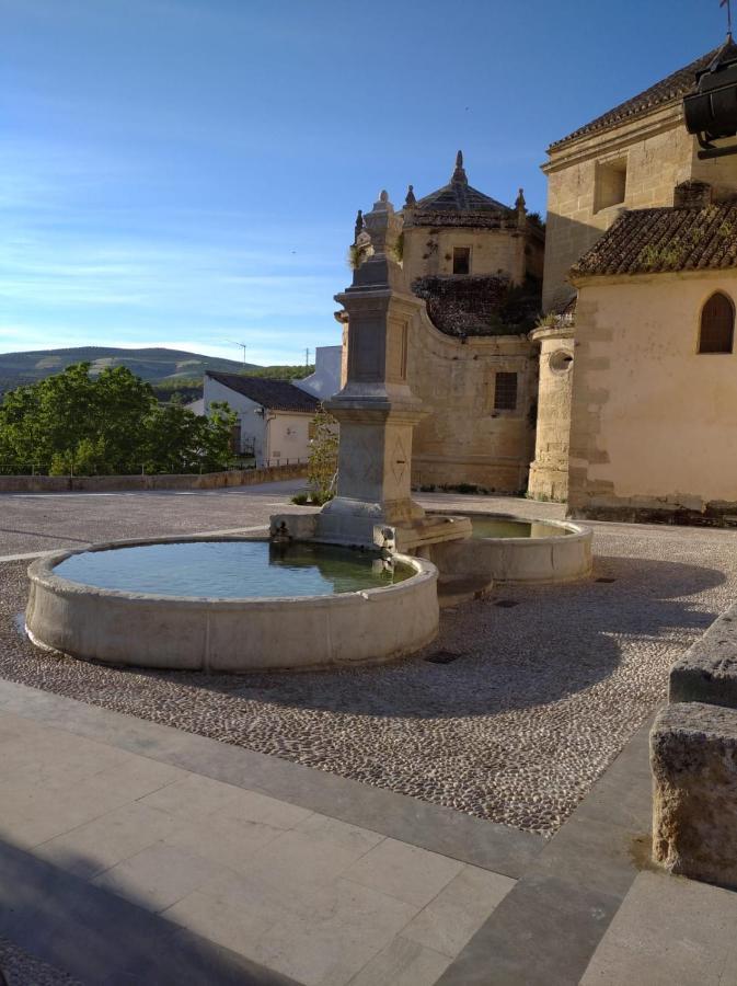 La Casita De Papel Alhama De Granada Villa Eksteriør billede