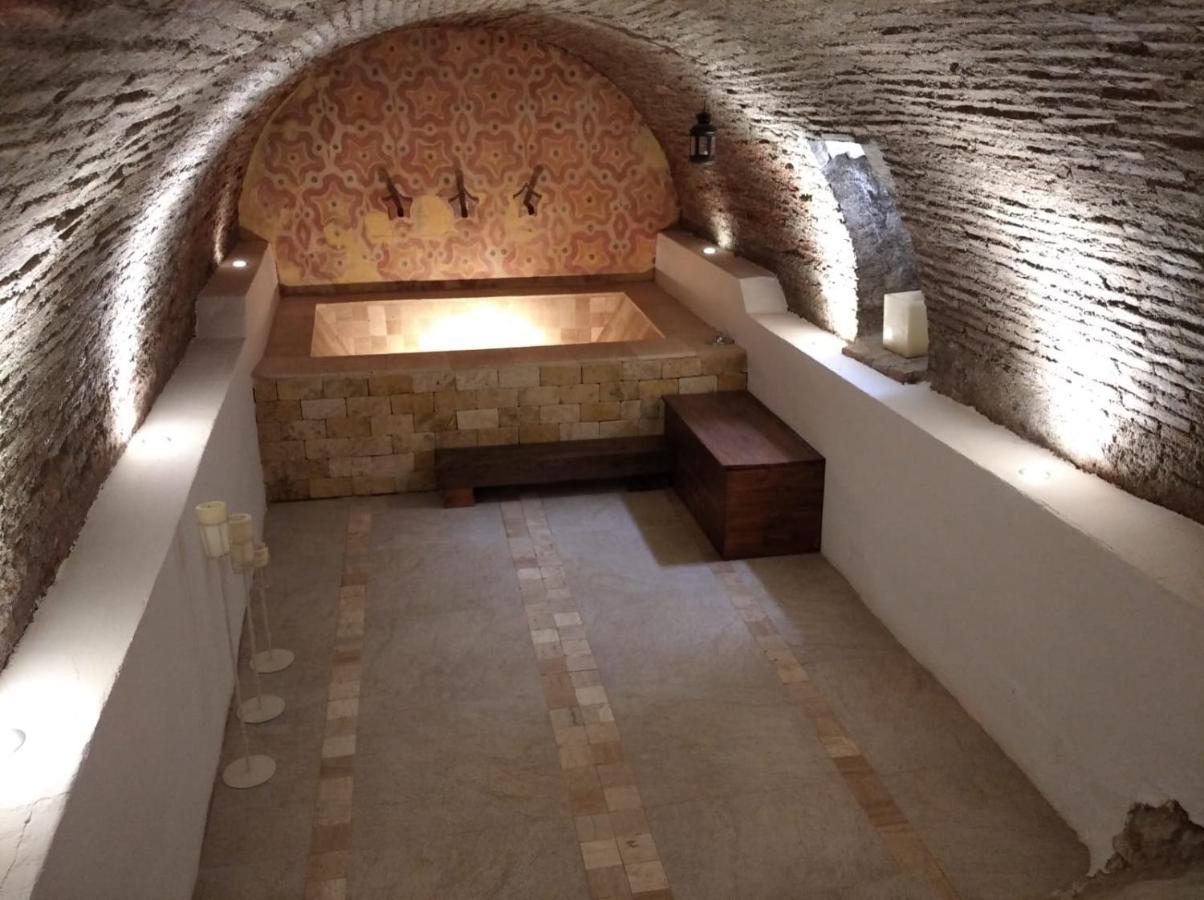 La Casita De Papel Alhama De Granada Villa Eksteriør billede