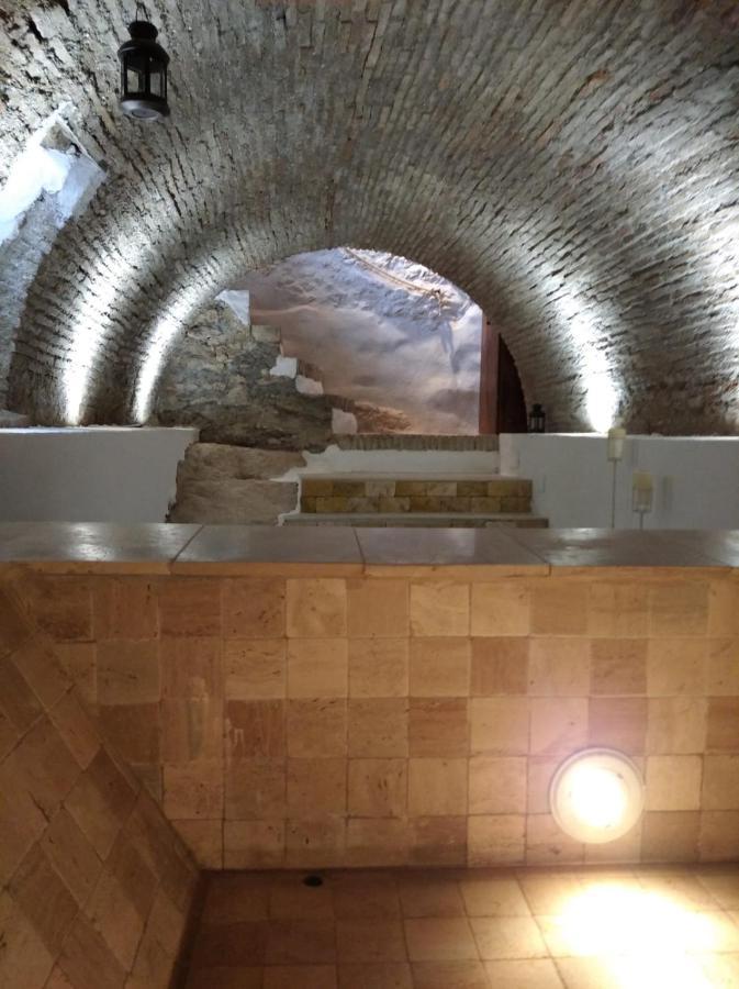 La Casita De Papel Alhama De Granada Villa Eksteriør billede