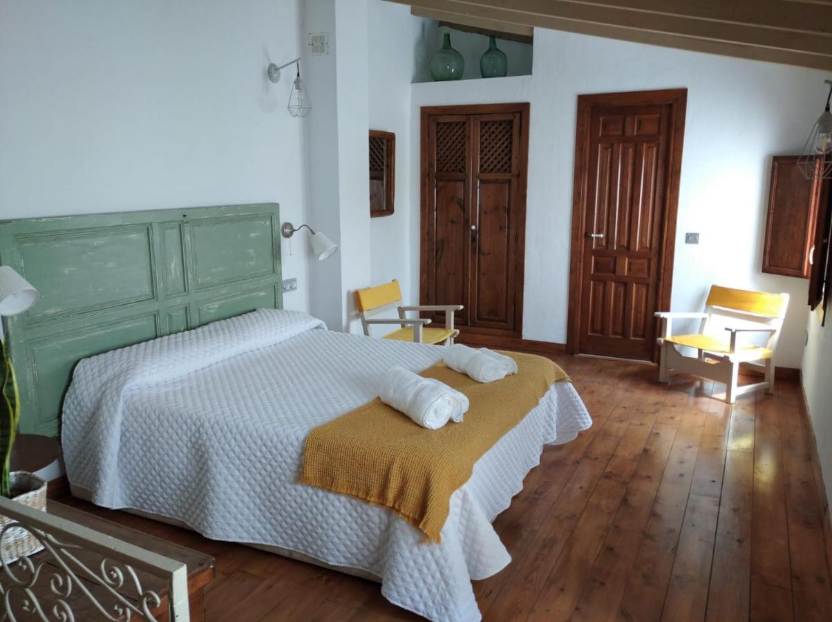 La Casita De Papel Alhama De Granada Villa Eksteriør billede
