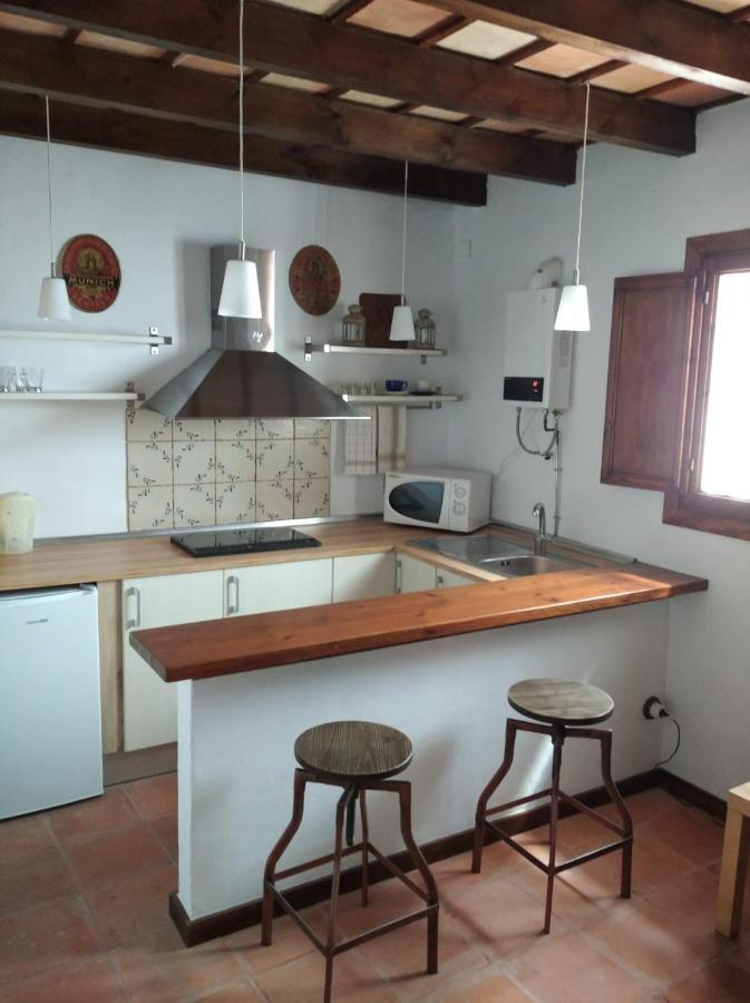 La Casita De Papel Alhama De Granada Villa Eksteriør billede
