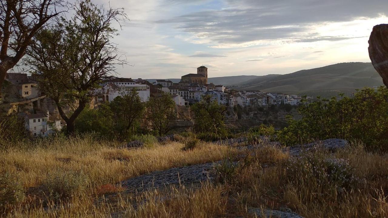 La Casita De Papel Alhama De Granada Villa Eksteriør billede