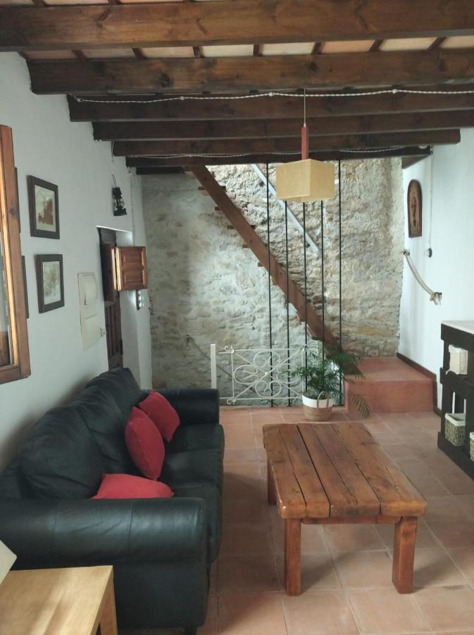 La Casita De Papel Alhama De Granada Villa Eksteriør billede