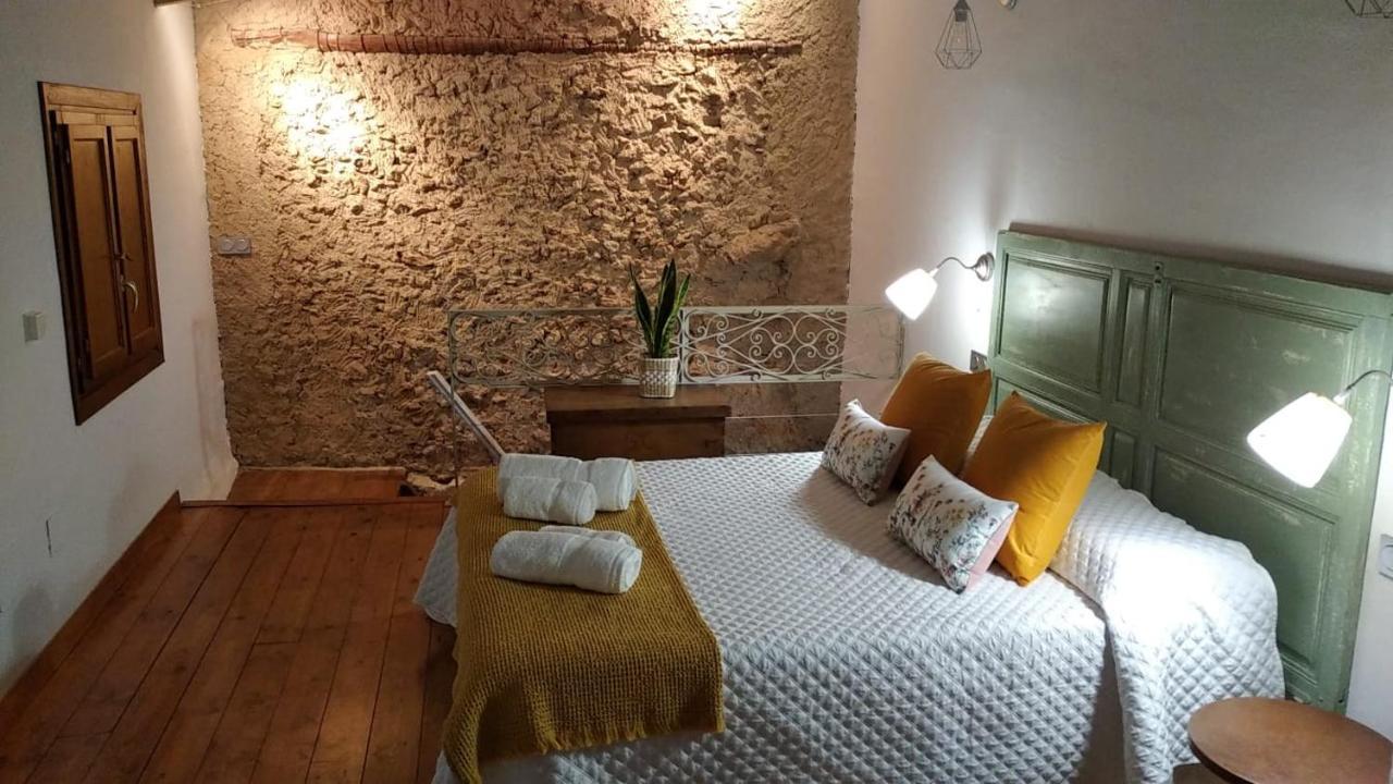 La Casita De Papel Alhama De Granada Villa Eksteriør billede